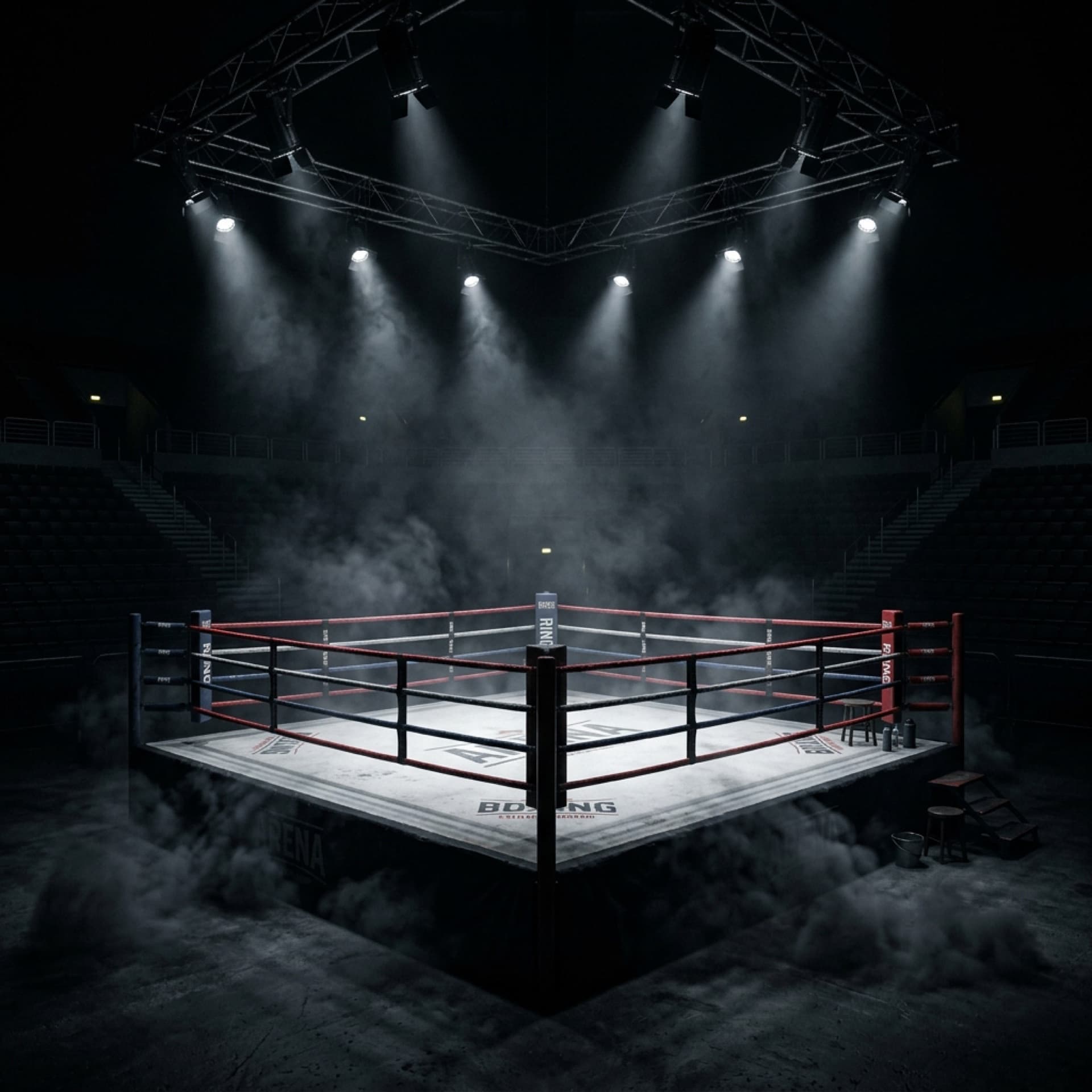 Arena Background