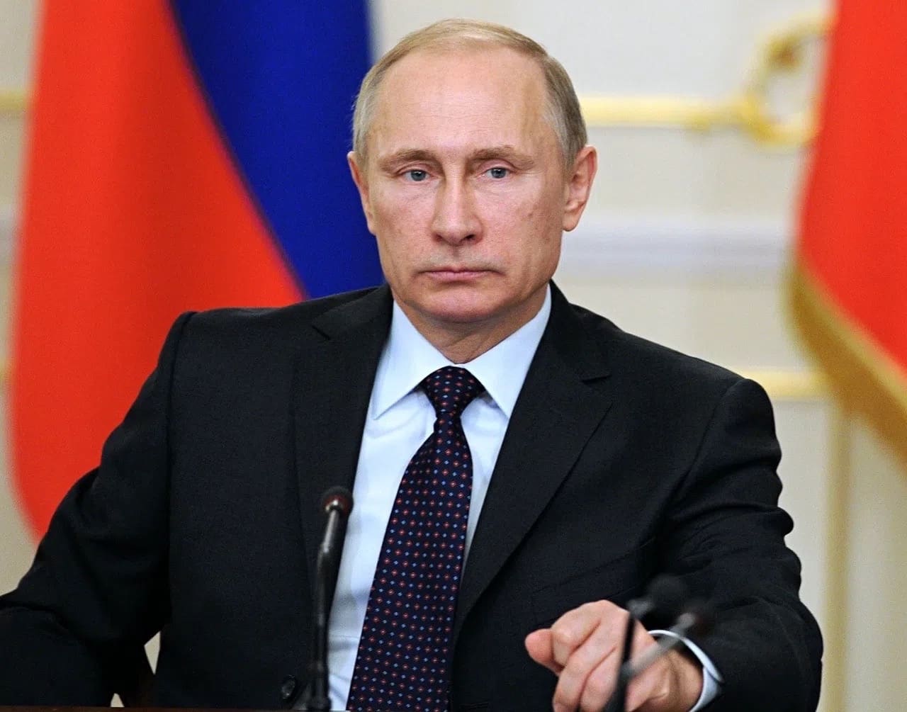 🇷🇺 7 октября — день рождения Президента Российской Федерации Владимира Владимировича Путина
