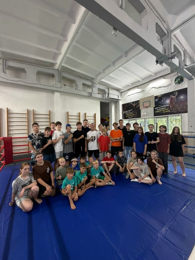 🥊 Бокс — в числе самых популярных площадок фестиваля чемпионов!