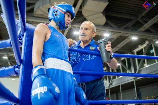 🥊 Сегодня в Перми состоялся турнир памяти Владимира Александровича Храпова