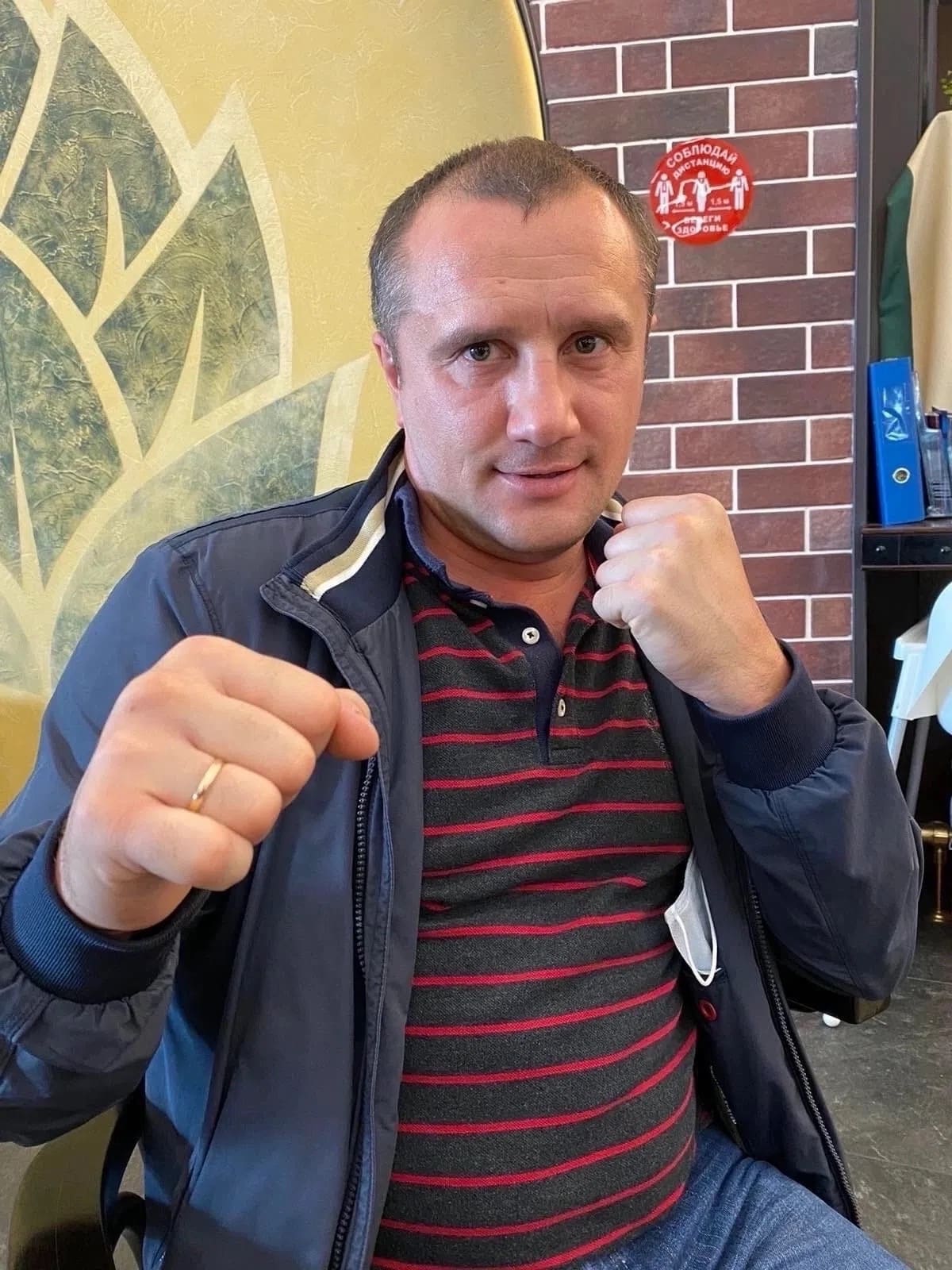 🥊Сегодня свой день рождения отмечает Вице-президент Федерации бокса Пермского края, Мастер спорта международного клас...