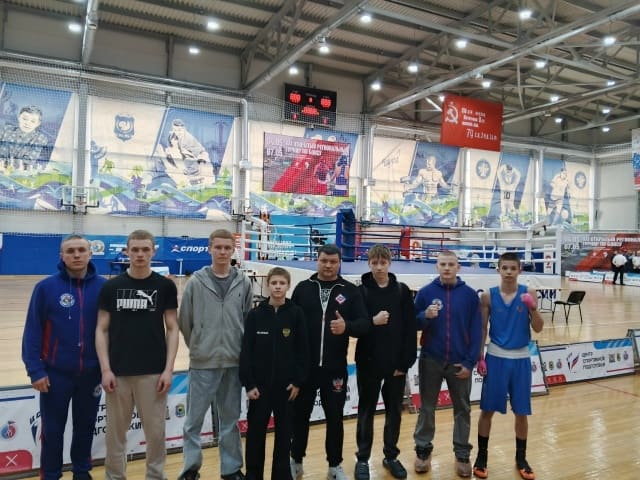 🥊Поздравляем!