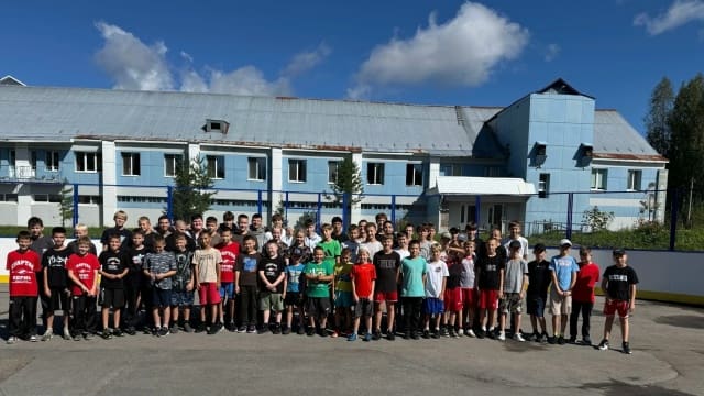 🥊С 10 по 23 августа 2026г на лыжной базе в Губахе проходит учебно-тренировочный сбор боксеров «Спартака», «Закамска»...