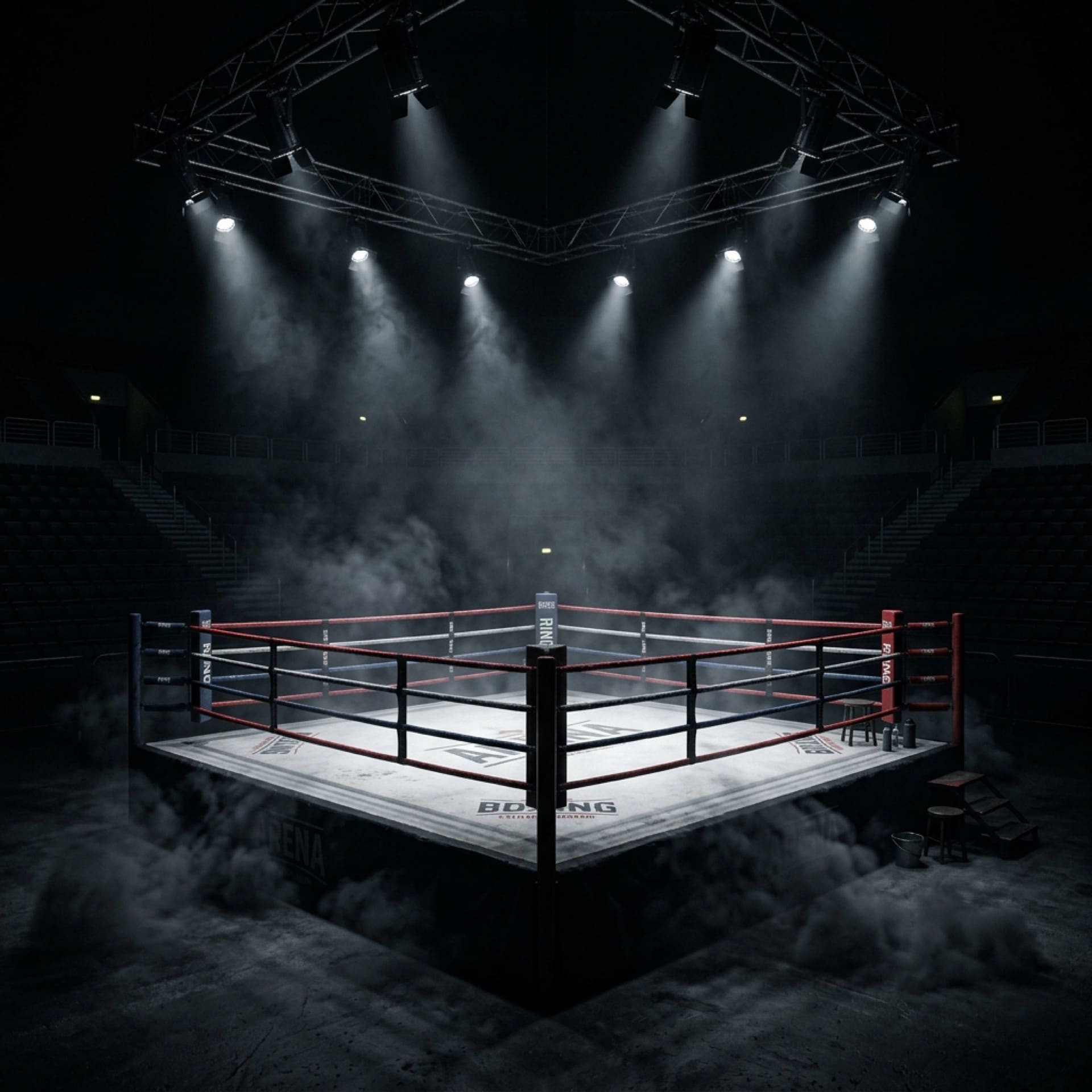 Arena Background