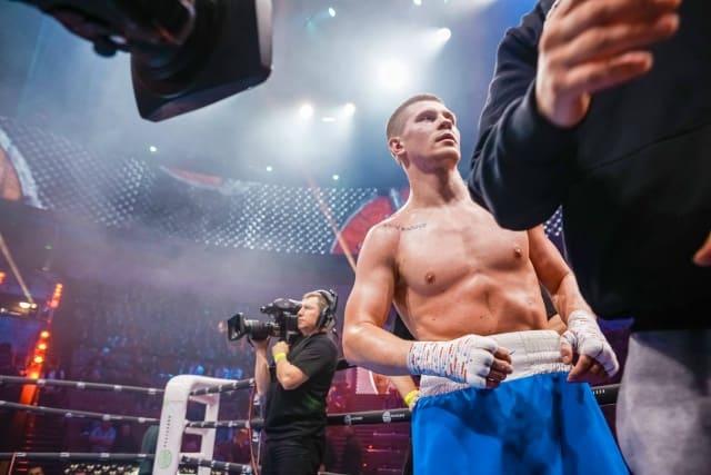 Знакомьтесь: Александр Суслов! 🥊