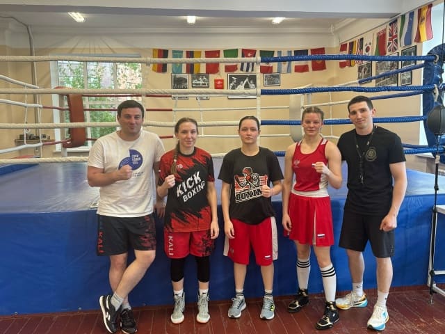 🥊Всего неделя осталась до главного старта для юниорок!
