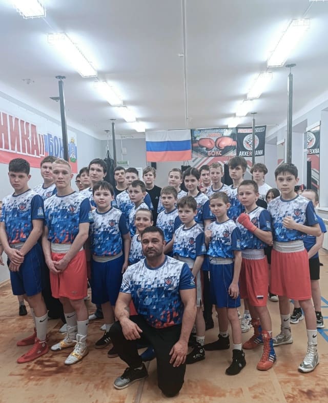 🥊 Горнозаводск выбирает бокс