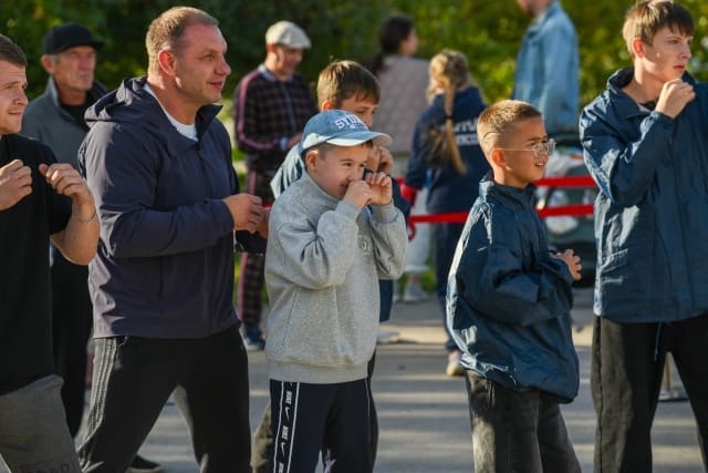 🥊 День бокса отметили в Чусовом
