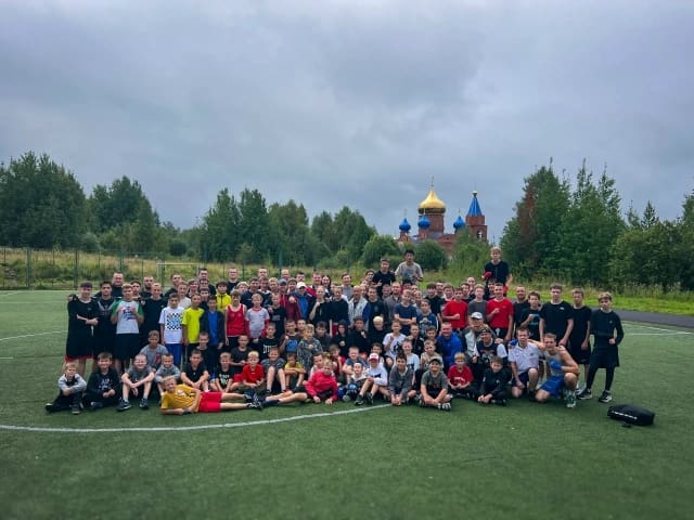 🥊Праздник бокса в Губахе!