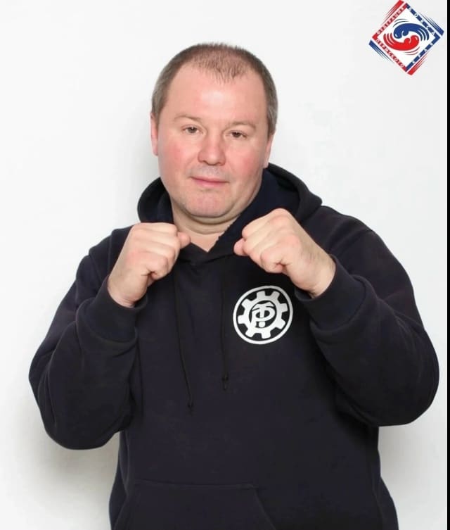 🥊Сегодня день рождения у тренера-преподавателя СШОР «Спартак», тренера Высшей категории- Ашихмина Сергея Юрьевича!
