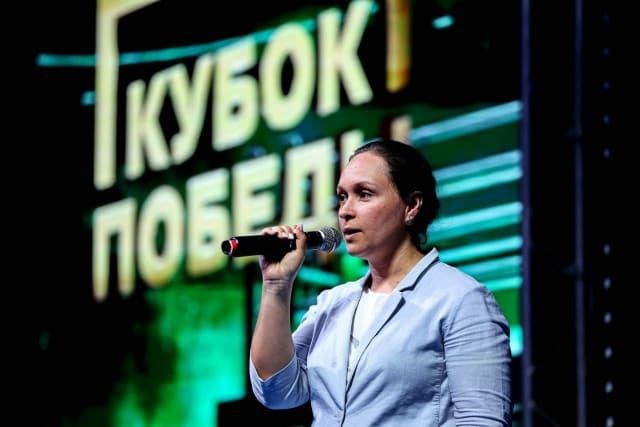 Сегодня свой День рождения отмечает министр физической культуры и спорта Пермского края Татьяна Васильевна Чеснокова!...